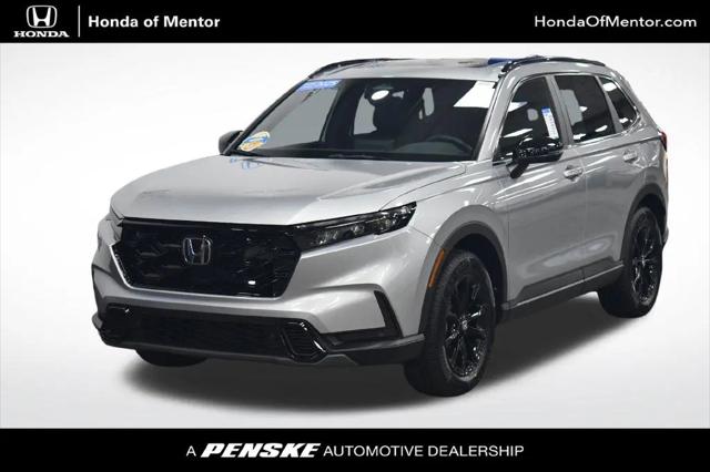 2025 Honda CR-V Hybrid Sport-L for sale in Mentor, OH
