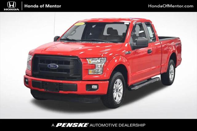 2016 Ford F-150 XL for sale in Mentor, OH