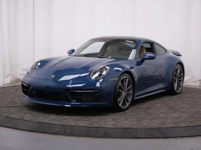 2024 Porsche 911 Carrera 4S for sale in Golden Valley, MN