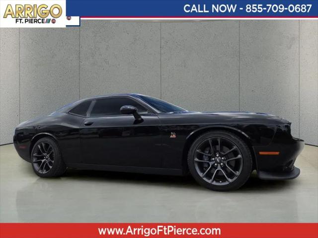 2023 Dodge Challenger R/T Scat Pack for sale in Fort Pierce, FL
