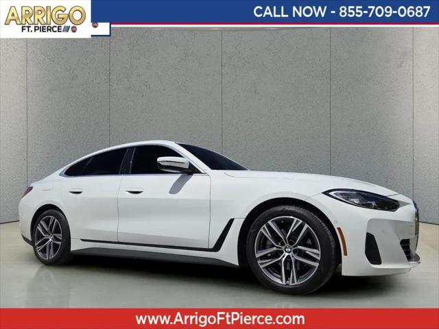 2024 BMW 430i Gran Coupe i for sale in Fort Pierce, FL