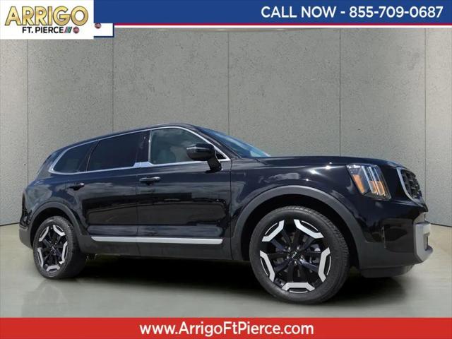 2024 Kia Telluride S for sale in Fort Pierce, FL