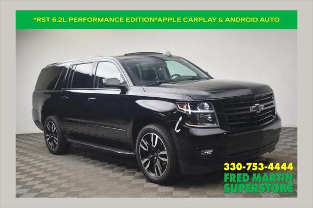 2020 Chevrolet Suburban 4WD Premier for sale in Norton, OH