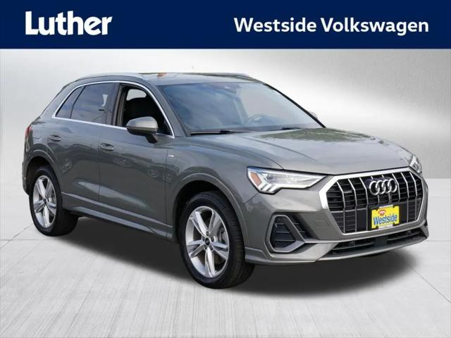 2023 Audi Q3 Premium 45 TFSI S line quattro Tiptronic for sale in Minneapolis, MN