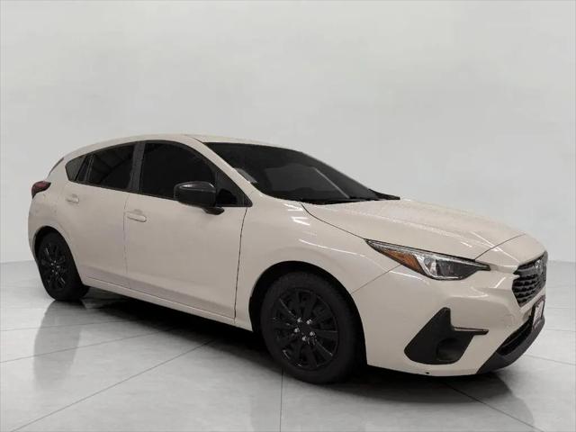 2024 Subaru Impreza Base 5-Door for sale in Green Bay, WI
