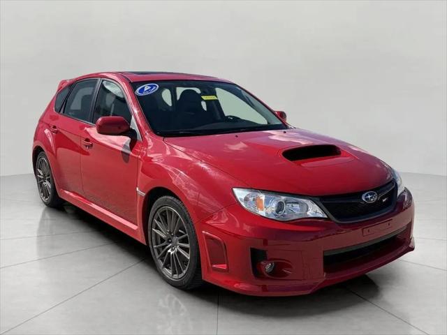 2012 Subaru Impreza WRX Limited for sale in Green Bay, WI