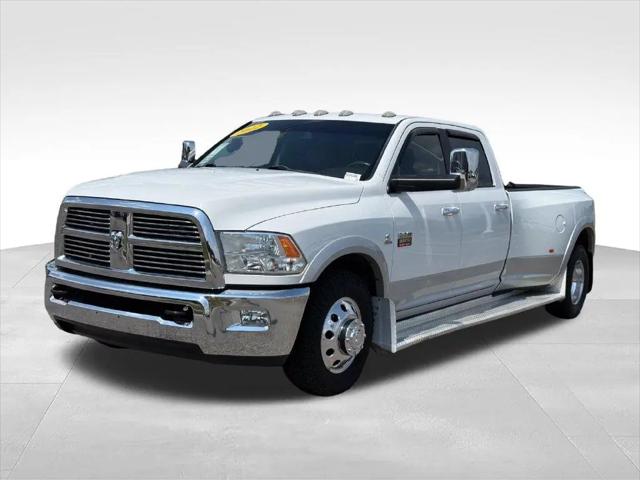 2012 Ram 3500 Laramie for sale in Pell City, AL
