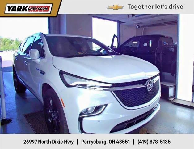 2024 Buick Enclave Essence FWD for sale in Perrysburg, OH