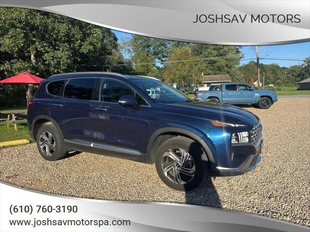 2022 Hyundai Santa Fe SEL for sale in Walnutport, PA
