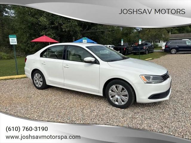 2014 Volkswagen Jetta 1.8T SE for sale in Walnutport, PA
