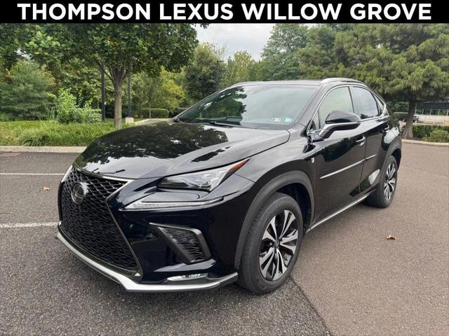 2019 Lexus NX 300 F SPORT for sale in Willow Grove, PA