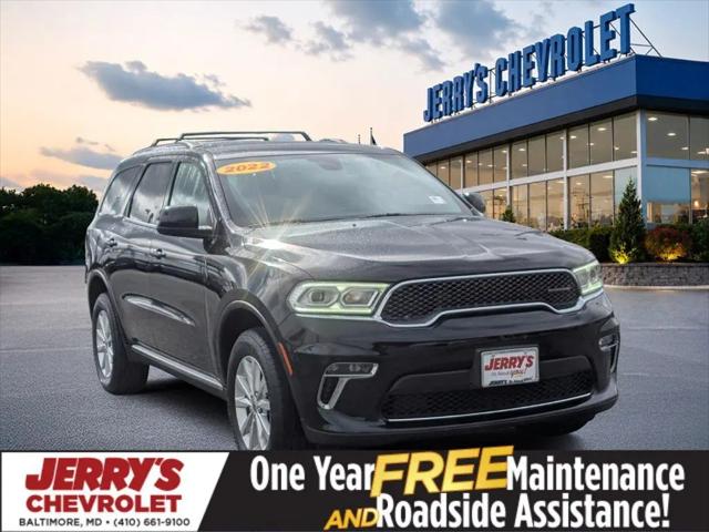 2022 Dodge Durango SXT AWD for sale in Baltimore, MD