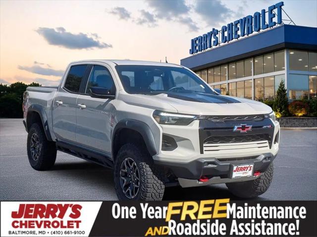 2026 Chevrolet Colorado ZR2, 4WD for sale in Baltimore, MD