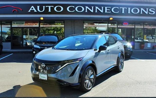 2023 Nissan ARIYA PLATINUM+ for sale in Bellevue, WA