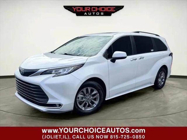 2023 Toyota Sienna XLE for sale in Joliet, IL