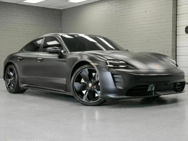 2024 Porsche Taycan Turbo for sale in Bellevue, WA