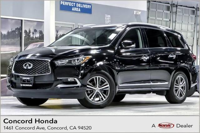 2016 INFINITI QX60 Base for sale in Concord, CA