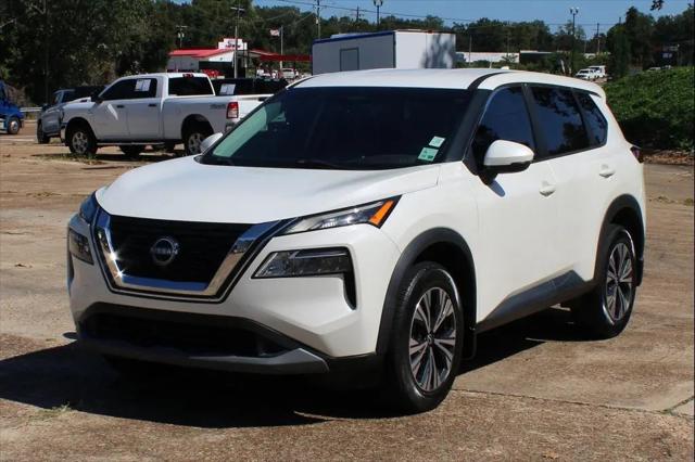 2022 Nissan Rogue SV FWD for sale in Natchez, MS