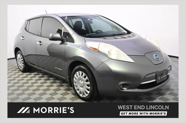 2016 Nissan LEAF S for sale in Minneapolis, MN