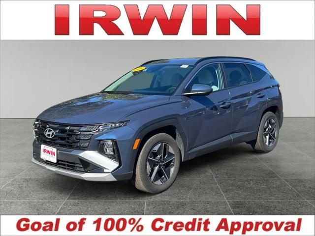 2025 Hyundai Tucson SEL for sale in Laconia, NH