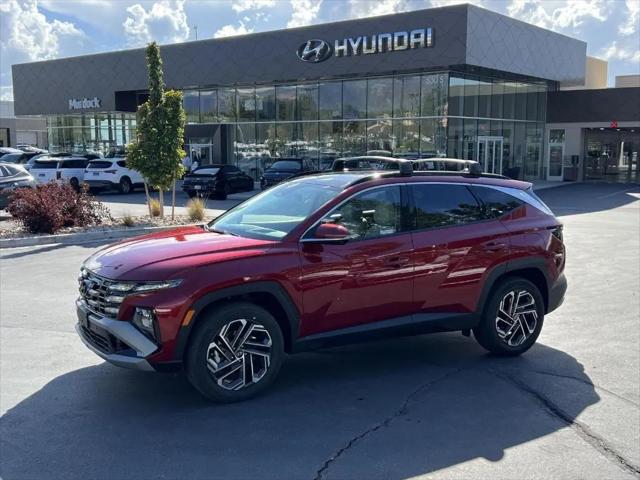 2026 Hyundai Tucson Hybrid Limited for sale in Lindon, UT