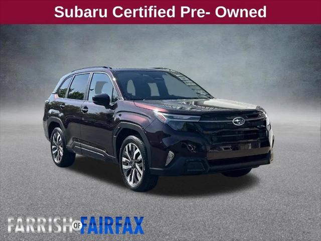 2026 Subaru Forester Touring for sale in Fairfax, VA