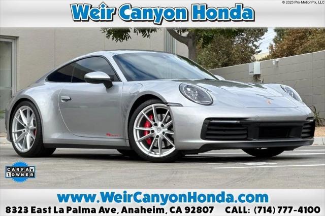 2024 Porsche 911 Carrera S for sale in Anaheim, CA