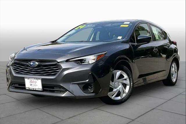 2024 Subaru Impreza Base 5-Door for sale in Orangeburg, NY