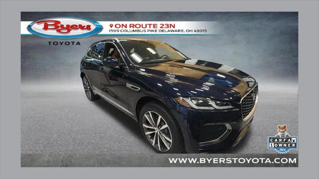2026 Jaguar F-PACE R-Dynamic S P400 AWD Automatic for sale in Delaware, OH
