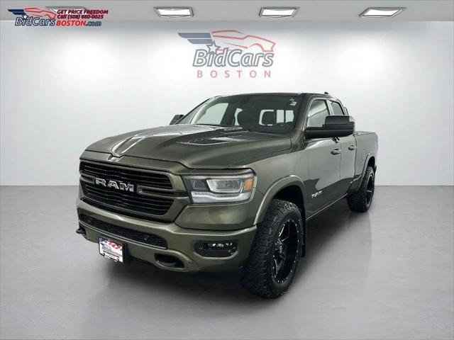 2021 Ram 1500 Laramie for sale in Walpole, MA