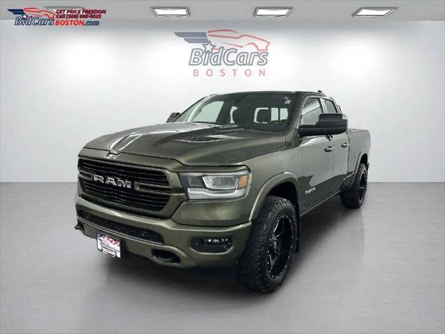2021 Ram 1500 Laramie for sale in Walpole, MA