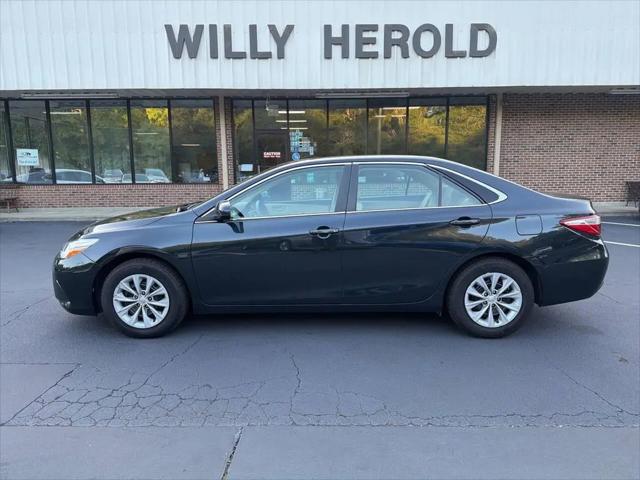 2015 Toyota Camry LE for sale in Columbus, GA
