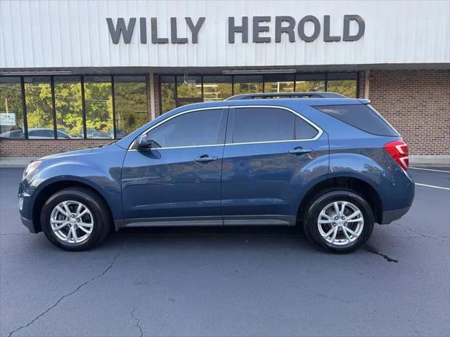 2016 Chevrolet Equinox LT for sale in Columbus, GA
