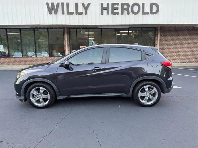 2017 Honda HR-V LX for sale in Columbus, GA