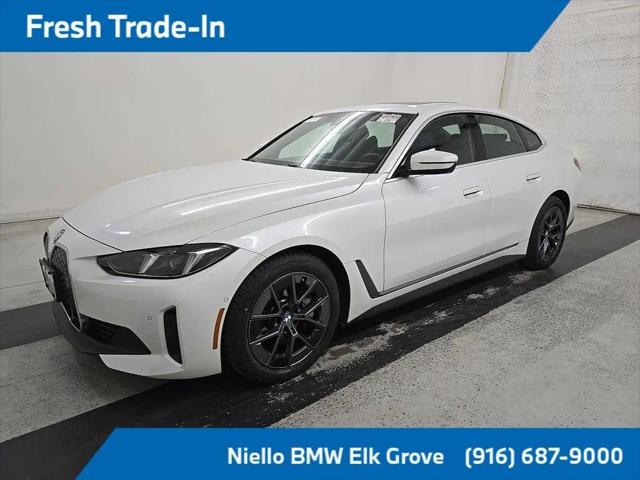 2025 BMW i4 xDrive40 for sale in Elk Grove, CA