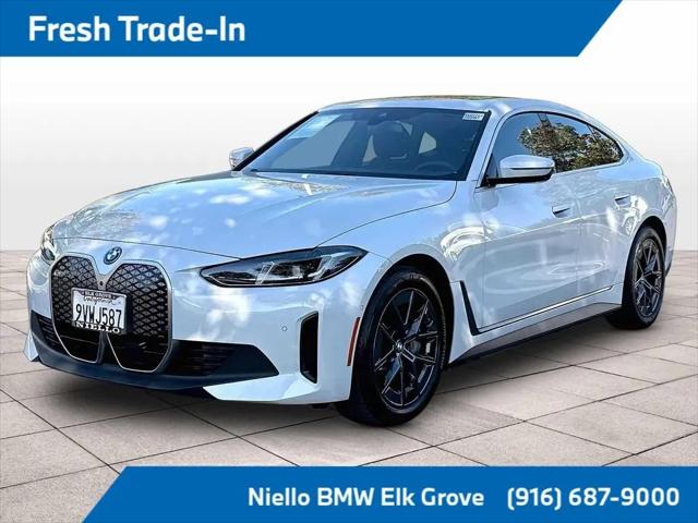2025 BMW i4 xDrive40 for sale in Elk Grove, CA