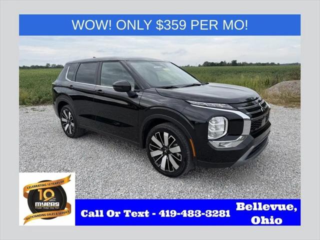 2025 Mitsubishi Outlander SE 2.5 2WD for sale in Bellevue, OH