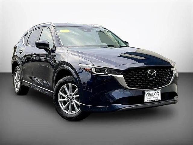2025 Mazda CX-5 2.5 S Preferred for sale in Johnston, RI