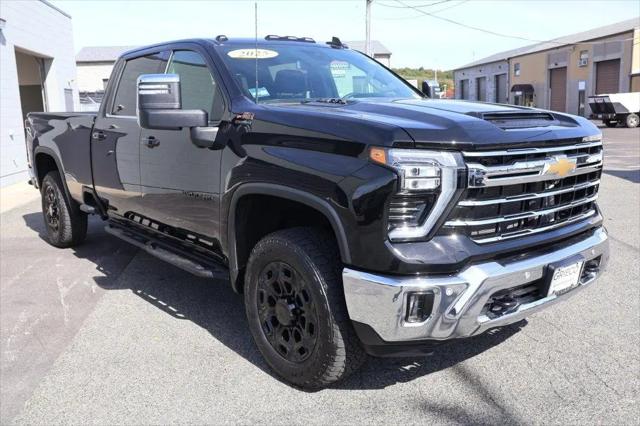 2025 Chevrolet Silverado 2500HD 4WD Crew Cab Long Bed LTZ for sale in Johnston, RI
