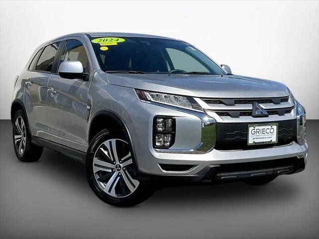 2024 Mitsubishi Outlander Sport 2.0 ES AWC for sale in Johnston, RI