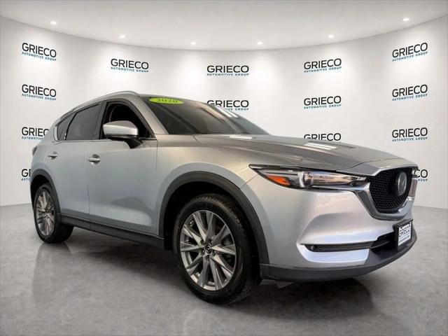 2020 Mazda CX-5 Grand Touring for sale in Johnston, RI