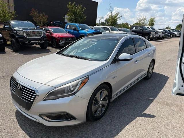 2016 Hyundai Sonata Hybrid Limited for sale in Columbia, TN