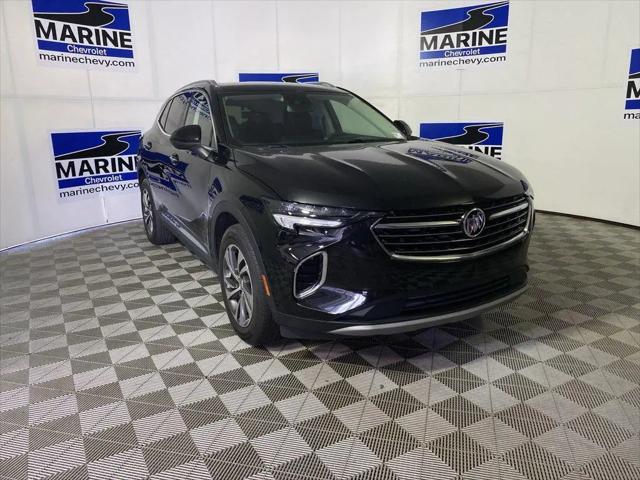 2023 Buick Envision Essence FWD for sale in Jacksonville, NC