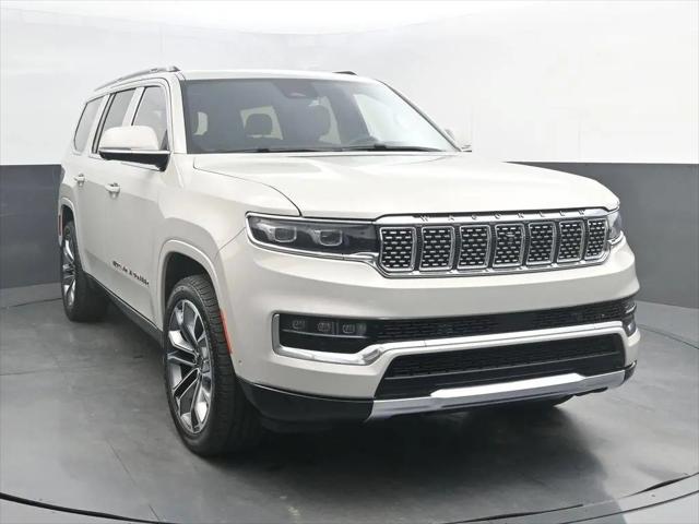 2022 Jeep Grand Wagoneer Series III 4x4 for sale in Huntsville, AL