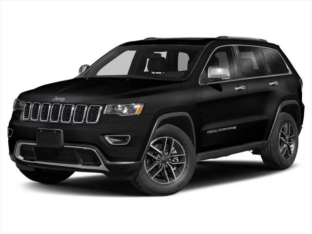 2022 Jeep Grand Cherokee Limited 4x4 for sale in Auburn, ME