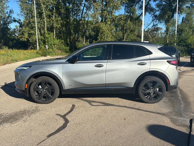Used 2024 Buick Envision Sport Touring AWD For Sale in Jackson, MI