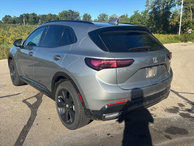 Used 2024 Buick Envision Sport Touring AWD For Sale in Jackson, MI