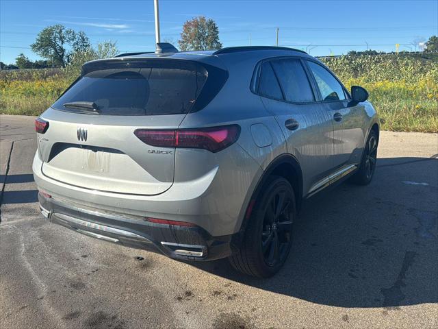 Used 2024 Buick Envision Sport Touring AWD For Sale in Jackson, MI