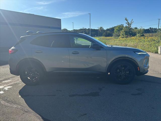 Used 2024 Buick Envision Sport Touring AWD For Sale in Jackson, MI