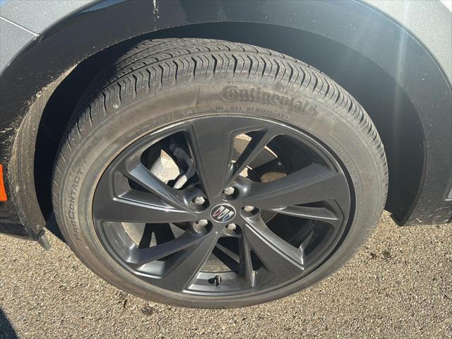 Used 2024 Buick Envision Sport Touring AWD For Sale in Jackson, MI